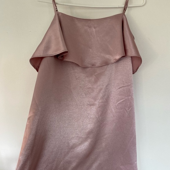 Light Pink Urban Outfitters Dress - Picture 3 of 4
